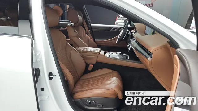 Genesis G80 Бензин 2.5 турбо 2WD — Фото автомобиля 11