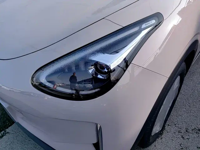 Geely Starry Wish — Фото автомобиля 23