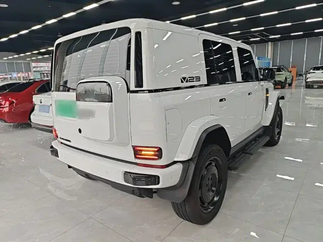 iCAR V23 — Фото автомобиля 6