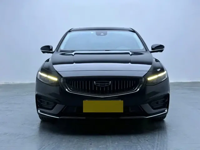 Geely Xingrui — Фото автомобиля 7