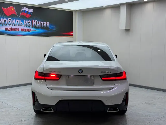 BMW 3 Series — Фото автомобиля 5