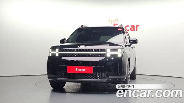 Hyundai Santa Fe MX5 — Фото автомобиля 3