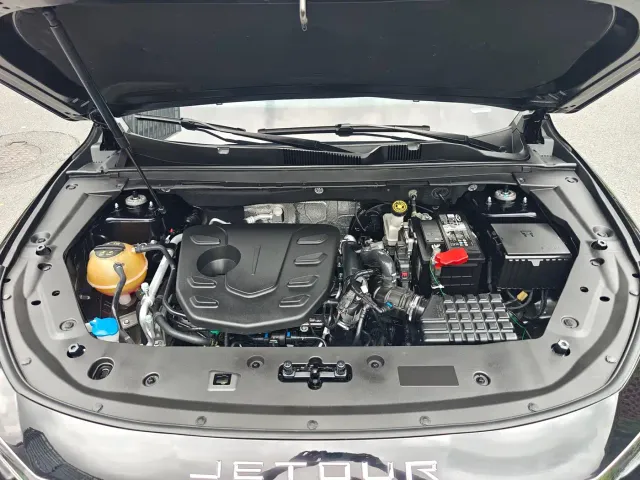 Jetour X70 Plus — Фото автомобиля 20