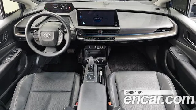 Toyota Prius 5th Gen — Фото автомобиля 10