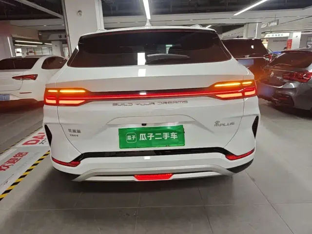 BYD Song PLUS — Фото автомобиля 5