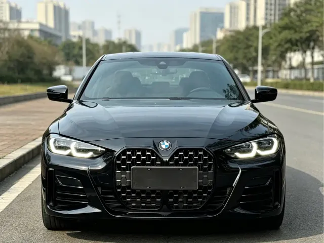 BMW 4 Series — Фото автомобиля 2