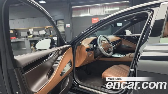Genesis G80 RG3 — Фото автомобиля 15