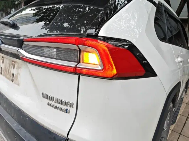 Toyota Wildlander — Фото автомобиля 7