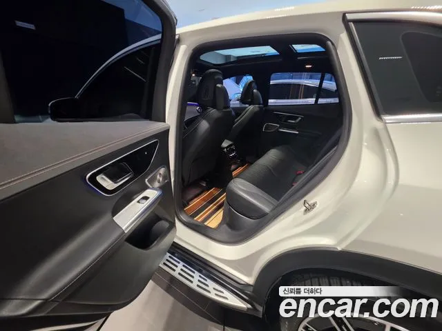 Mercedes-Benz EQE X294 — Фото автомобиля 10
