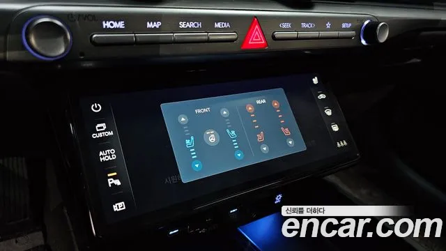 Hyundai Grandeur GN7 — Фото автомобиля 23