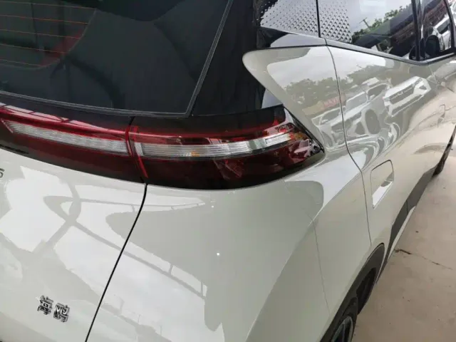 BYD Seagull — Фото автомобиля 7