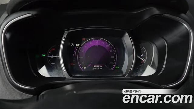 Renault Korea QM6 New — Фото автомобиля 11