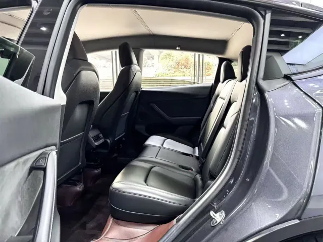 Tesla Model Y — Фото автомобиля 5