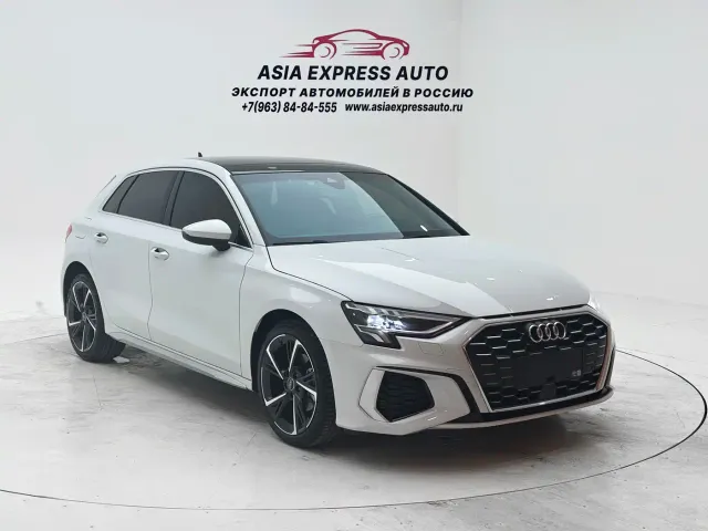 Audi A3 — Фото автомобиля 3