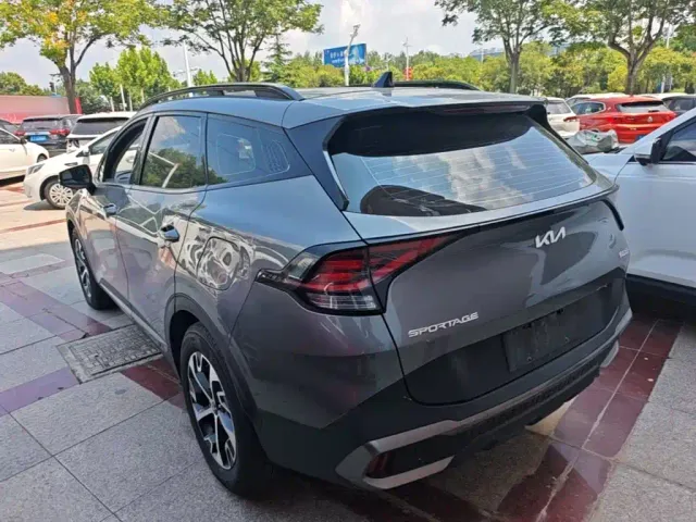 Kia Sportage — Фото автомобиля 4
