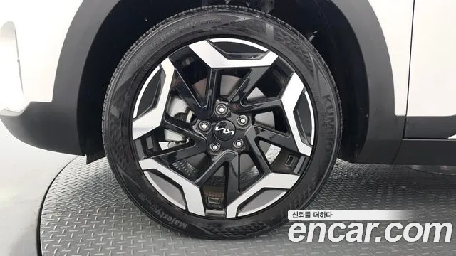 Kia Seltos New — Фото автомобиля 5