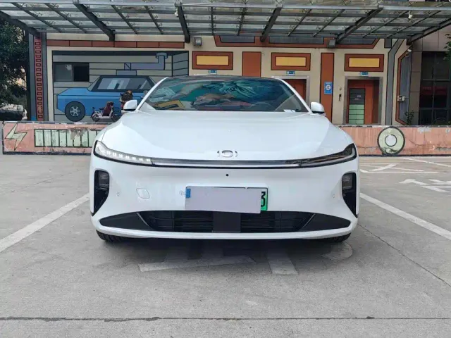Changan Qiyuan A07 — Фото автомобиля 2