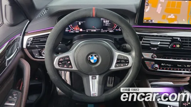 BMW 5 Series G30 — Фото автомобиля 19