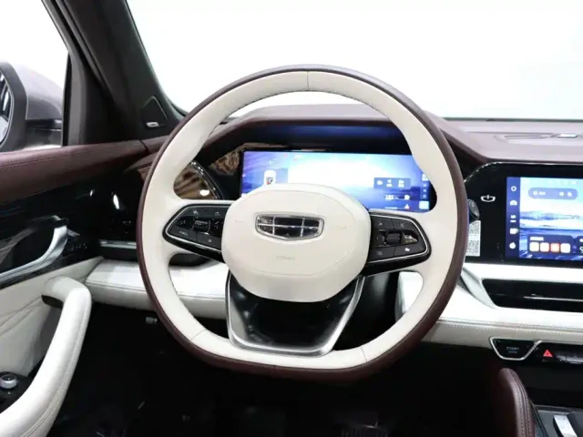 Geely Xingyue L — Фото автомобиля 13