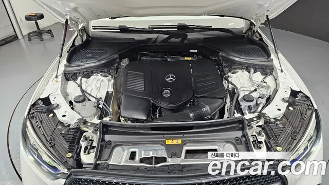 Mercedes-Benz GLC-Class GLC-класс X254 — Фото автомобиля 6