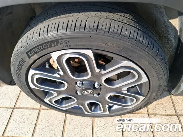 Hyundai Casper — Фото автомобиля 10