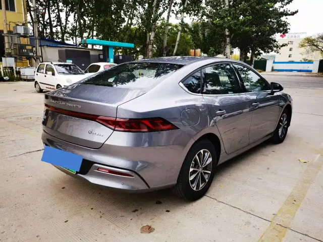 BYD Qin PLUS — Фото автомобиля 2