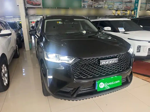 Haval H6 — Фото автомобиля 3