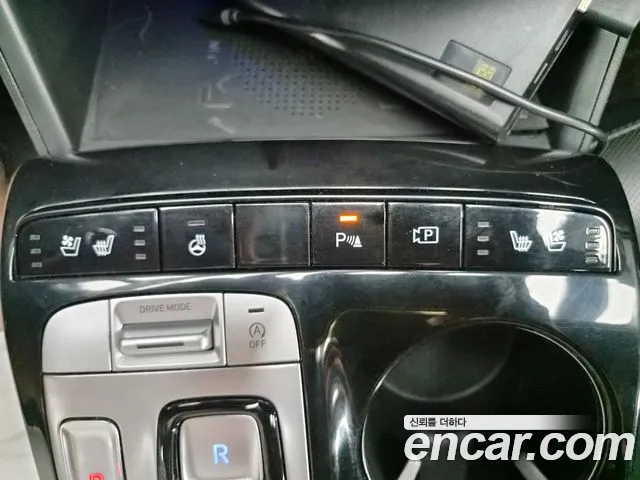 Hyundai Tucson Tucson (NX4) Дизель 2.0 2WD — Фото автомобиля 13