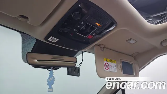 Kia Carnival 4th Gen — Фото автомобиля 30