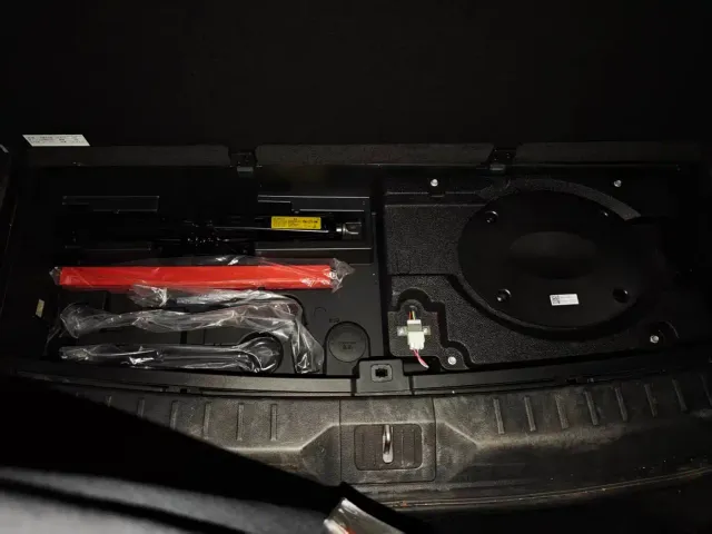 GAC Trumpchi GS8 — Фото автомобиля 9