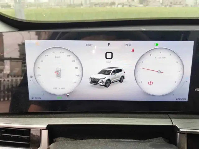 Chery Tiggo 8 PRO — Фото автомобиля 15