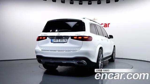 Mercedes-Benz GLS-Class X167 — Фото автомобиля 4