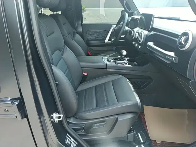 BAIC BJ40 — Фото автомобиля 23