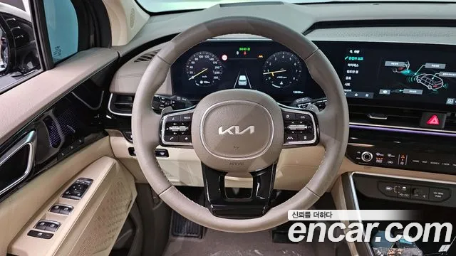Kia Canival Новый Carnival 4 поколение Бензин 4 места Hi-Limousine — Фото автомобиля 14