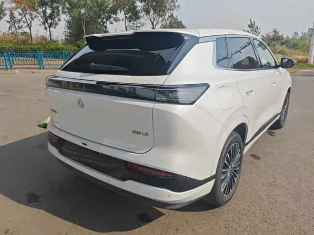 Dongfeng Aeolus L8 — Фото автомобиля 6