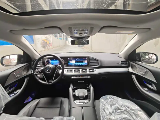 Mercedes-Benz GLE Coupe — Фото автомобиля 8