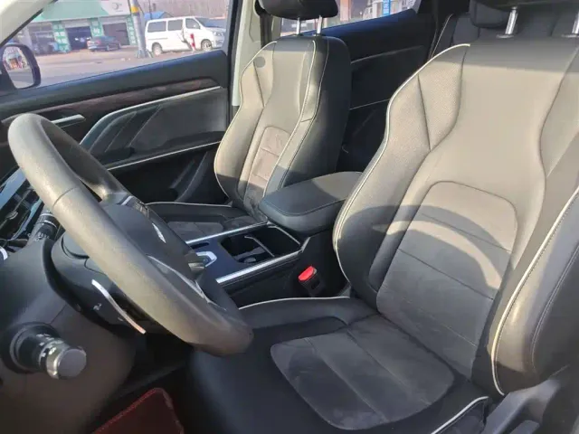 Haval H6 — Фото автомобиля 14