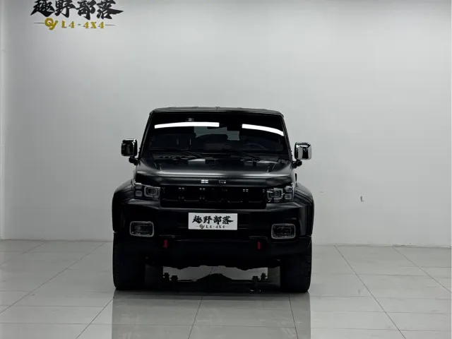 BAIC BJ40 — Фото автомобиля 2
