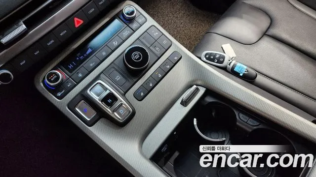 Hyundai Palisade The New Palisade Дизель 2.2 2WD — Фото автомобиля 9