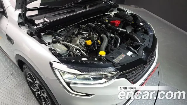 Renault-KoreaSamsung XM3 1.3 TCe RE Inspire — Фото автомобиля 6