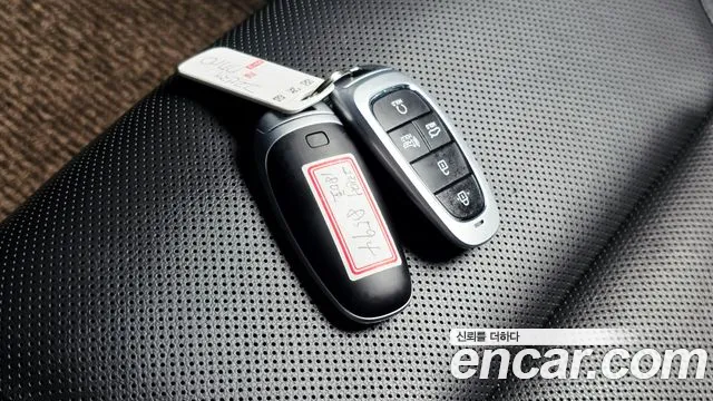 Hyundai Grandeur Grandeur (New) Hybrid — Фото автомобиля 22
