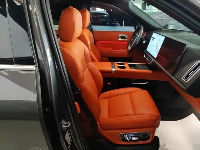 Li Auto L9 — Фото автомобиля 24