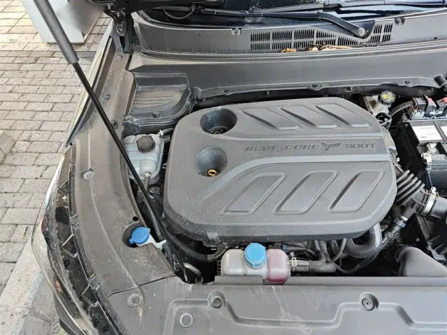 Changan Oushang X5 — Фото автомобиля 19