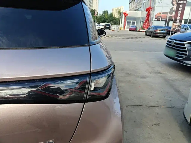 BYD Dolphin — Фото автомобиля 7