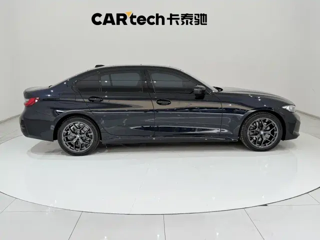 BMW 3 Series — Фото автомобиля 4