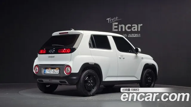 Hyundai Casper Casper Modern — Фото автомобиля 2