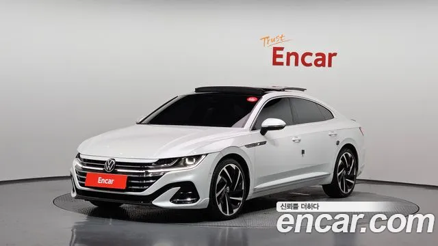 Фотография автомобиля — Volkswagen Arteon