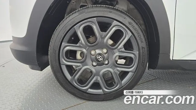 Hyundai Casper — Фото автомобиля 5
