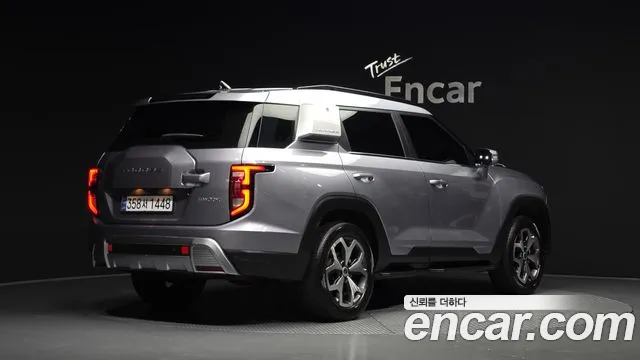 KG_Mobility_Ssangyong Torres — Фото автомобиля 2