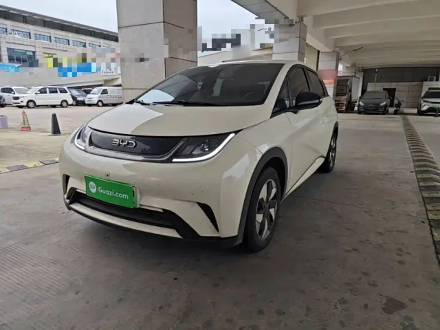 Фотография автомобиля — BYD Dolphin